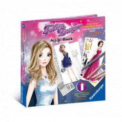 Fashion Designer Style Book - Abiti da sera