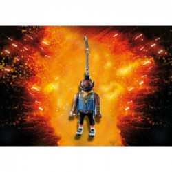 Playmobil 70645 portachiave Multicolore 1 pz