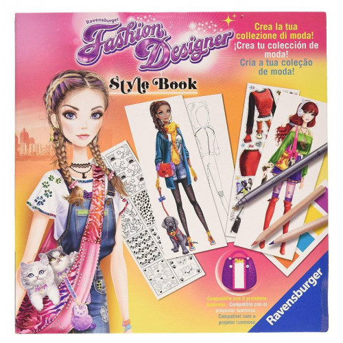 Fashion Designer Style Book - Accessori e animali