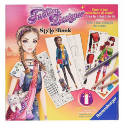 Fashion Designer Style Book - Accessori e animali