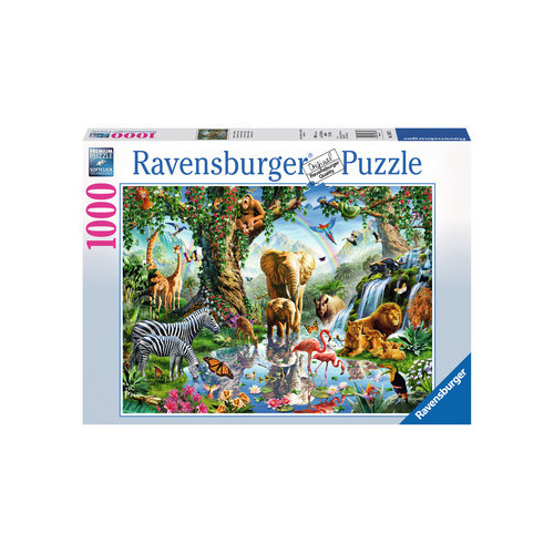 Ravensburger Adventures in the Jungle Puzzle...