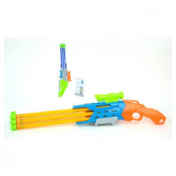 FUCILE ACQUA 3 TUBI CM 65