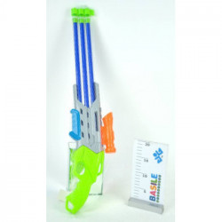 FUCILE ACQUA 3 TUBI CM 65
