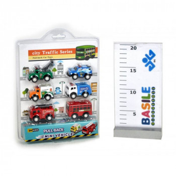 BIVALVA 6 MEZZI RETROCARICA