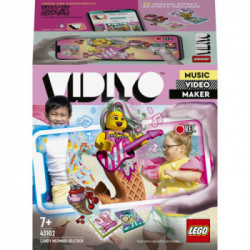 Lego Vidiyo 43102 - Candy Mermaid BeatBox