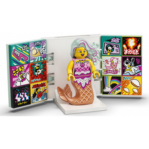 Lego Vidiyo 43102 - Candy Mermaid BeatBox
