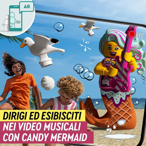 Lego Vidiyo 43102 - Candy Mermaid BeatBox