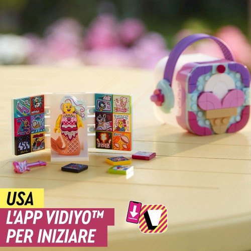 Lego Vidiyo 43102 - Candy Mermaid BeatBox