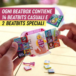 Lego Vidiyo 43102 - Candy Mermaid BeatBox