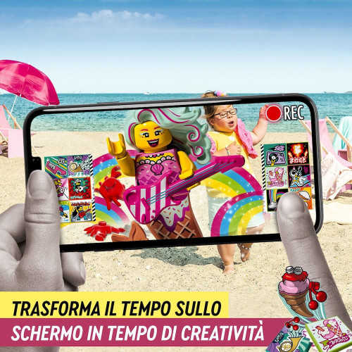 Lego Vidiyo 43102 - Candy Mermaid BeatBox