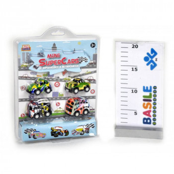 BIVALVA 4 MEZZI METALLO...