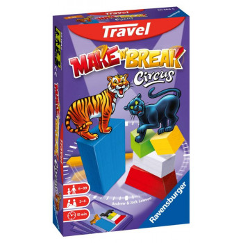 Travel Make'n'break Circus...