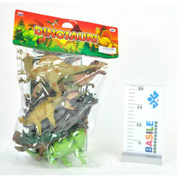 BUSTA GIGANTE 6 DINOSAURI