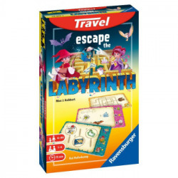 Travel Escape the Labyrinth