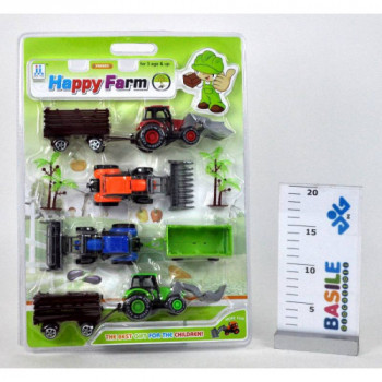 BLISTER 4 TRATTORI CON...