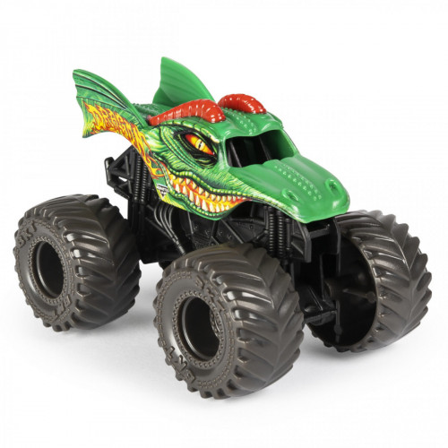 Monster Jam , Monster Truck Dragon, in scala 1:70