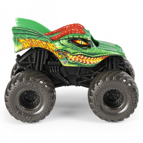 Monster Jam , Monster Truck Dragon, in scala 1:70