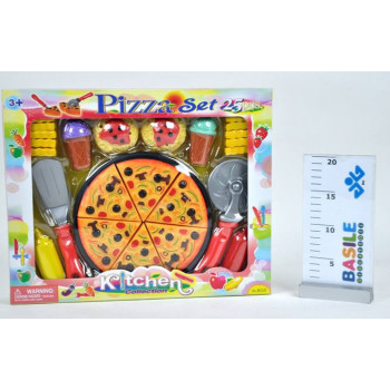 SET PIZZA TAGLIABILE CON...