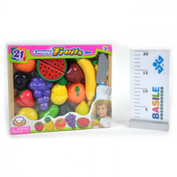 CESTO FRUTTA TAGLIABILE PZ 21