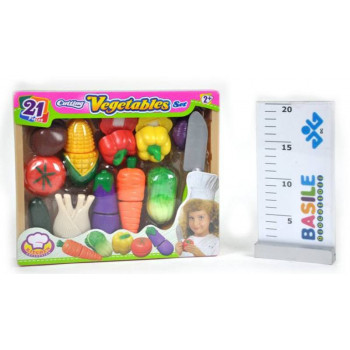 CESTO VERDURA TAGLIABILE PZ 21