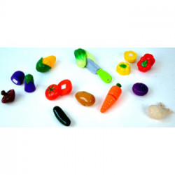 CESTO VERDURA TAGLIABILE PZ 21