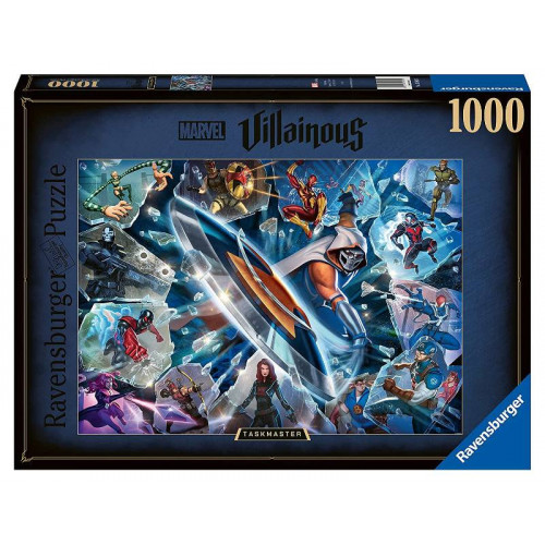 Villainous: Taskmaster - 1000pz