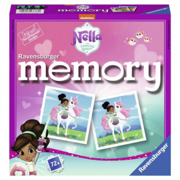 Memory Nella the Princess...