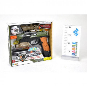 PISTOLA MILITARE B.O.CM 20... 2