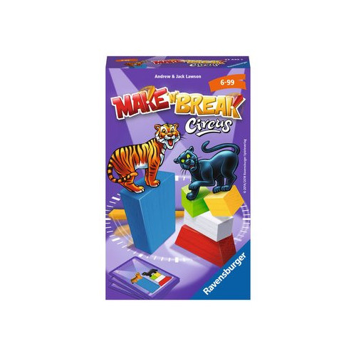 Ravensburger 00.023.445 gioco da tavolo Gioco...