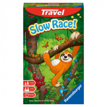 Ravensburger Slow Race!