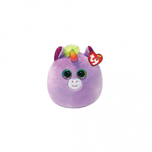 TY Squish a boos Rosette Unicorn