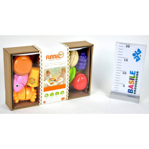 SET CIBO TAGLIABILE FAST FOOD CON VELCRO 12 PEZZI