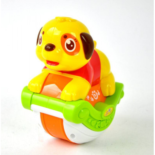 ANIMALI MUSICALI ASSORTITI - CAVALLO/CANE/ELEFANTE