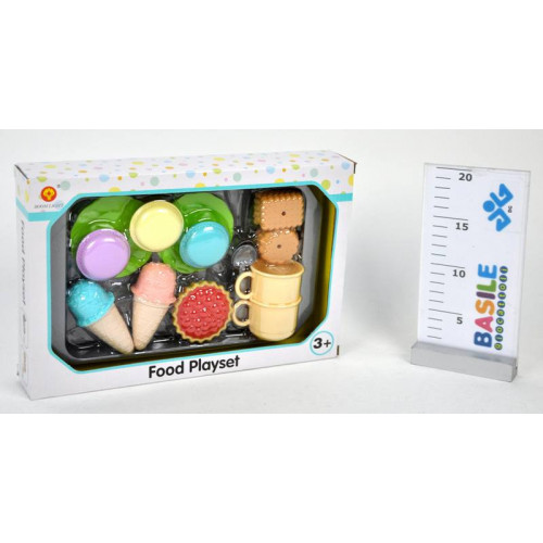 CONFEZIONE DESSERT MACARONS 27 PZ