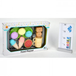 CONFEZIONE DESSERT MACARONS 27 PZ