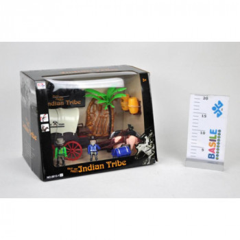 SET DILIGENZA COWBOYS 2 ass