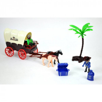 SET DILIGENZA COWBOYS 2 ass 2