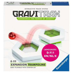 Ravensburger GraviTrax Tappeti Elastici
