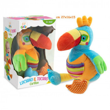 LUCIANO IL TUCANO CARILLON...