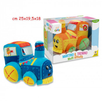 MARTINO IL TRENINO CON...