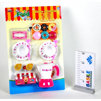 BLISTER 2 TAZZE E CAFFETTIERA