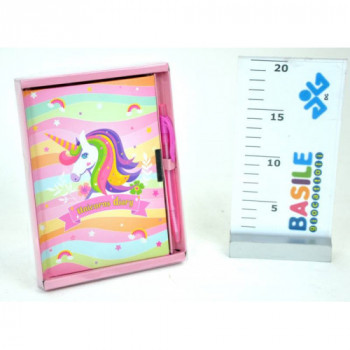 DIARIO SEGRETO UNICORNO CM...