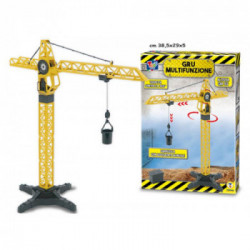 GRU MULTIFUNZ. GIRA 360