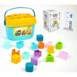 SECCHIELLO INCASTRI BABY