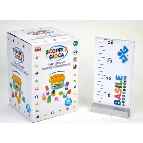 SECCHIELLO INCASTRI BABY