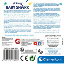 Clementoni Baby Shark