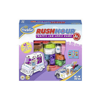 ThinkFun Rush Hour Junior...