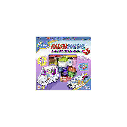 ThinkFun Rush Hour Junior Gioco da tavolo di...