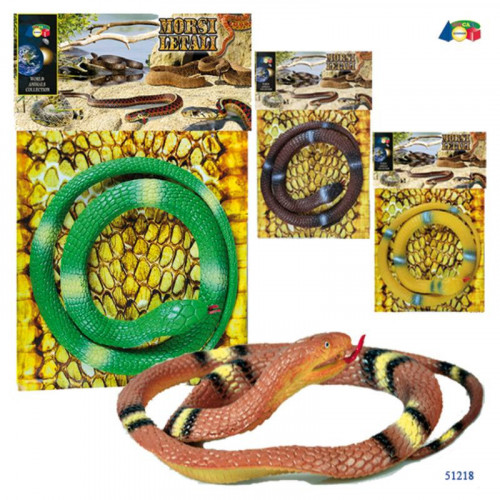 BUSTA SERPENTE MORSI LETALI ASS.