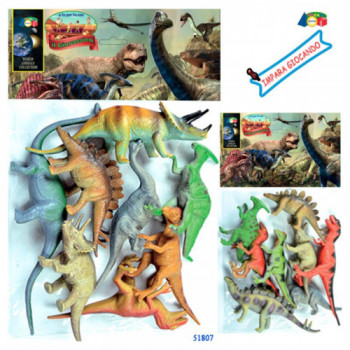 BUSTONE I GIGANTI DELLA...